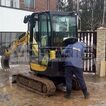 Ремонт мини-экскаваторов Yanmar