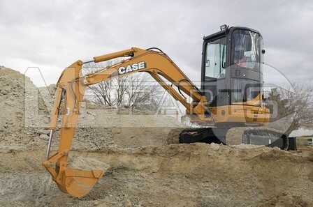 Запчасти Case CX22B ZTS