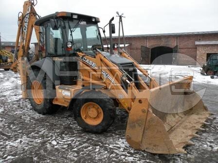 Запчасти Case 580