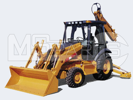 Запчасти Case 580 Super R