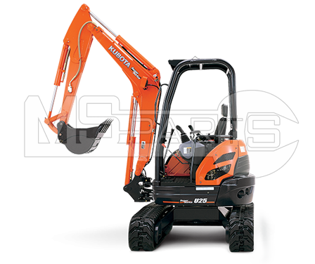 Kubota U25-3S