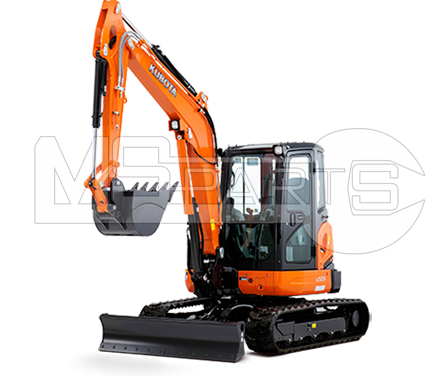 Kubota U55-4