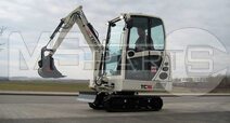 Запчасти Terex TC16 (HR 1.6)