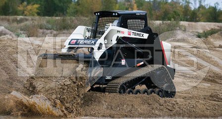 Запчасти Terex PT-70