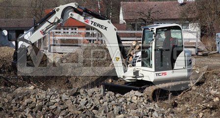 Запчасти Terex TC75 (HR 32)