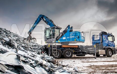 Terex AHL320