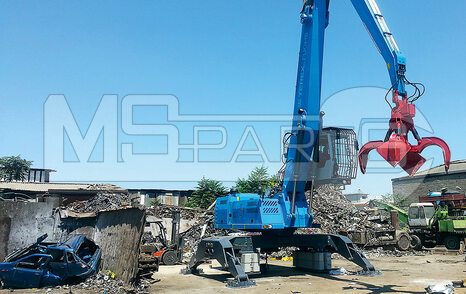 Terex AHL860