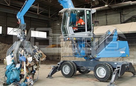 Terex MHL820