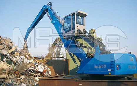 Terex MHL850