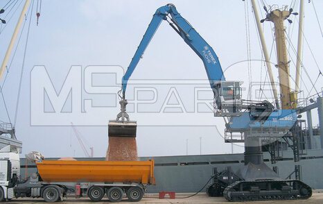 Terex RHL860 XL-TRAC
