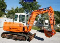 Запчасти Terex HR22