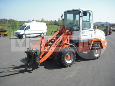 Terex SKL823