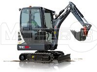 Запчасти Terex TC16