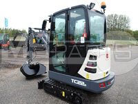 Запчасти Terex TC22