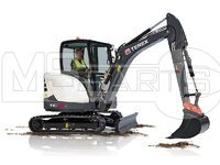 Запчасти Terex TC37