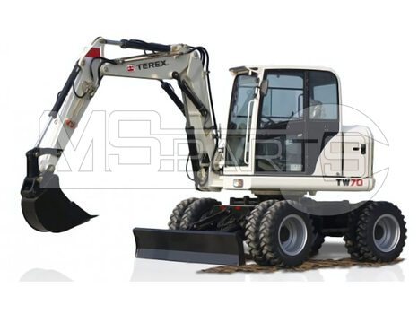 Terex TW70