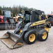 Ремонт мини-погрузчиков NEW HOLLAND