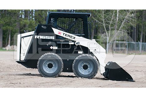 Ремонт мини погрузчиков Terex