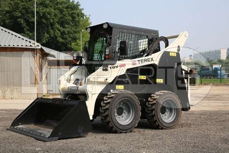 Ремонт мини погрузчиков Terex