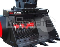 Фото: Роторный дробильный ковш Simex CB 1500