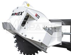 Фото: Траншеекопатель SIMEX CHD 150