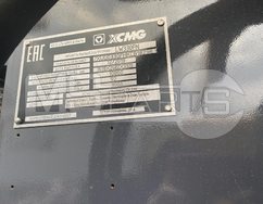 Фото: Фронтальный погрузчик XCMG LW330FN (VIN: XUG0330FHKCB18298)