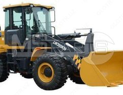 Фото: Фронтальный Погрузчик    LW300KN    XUG0300KLLCB13386