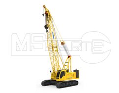 Фото: Гусеничный кран XCMG XGC75