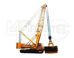 Фото: Гусеничный кран XCMG XGC180