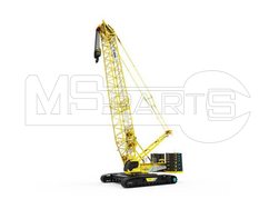 Фото: Гусеничный кран XCMG XGC260