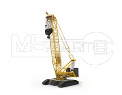 Фото: Гусеничный кран XCMG XGC28000