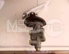 Фото: Педаль тормоза в сборе с клапаном 803011203