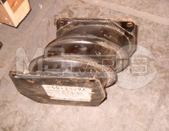 Фото: Подушка задней рессоры 136200373