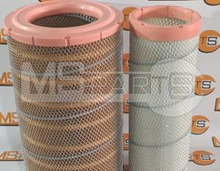 Фото: Фильтр воздушный XCMG ZL50 (860131611)