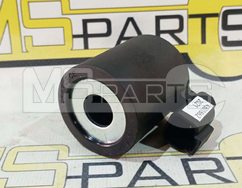 Фото: N184105_Катушка/MAGNET COIL OEM ( диаметра 16мм высота 51.3 мм 12V)