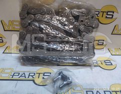 Фото: Цепь XC 760 (100-1 DH) приводная передняя 60 звеньев 800346311(MS-Parts)