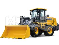 Фото: Фронтальный погрузчик XCMG LW300F