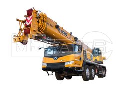 Фото: Кран XCMG XCT70_S1