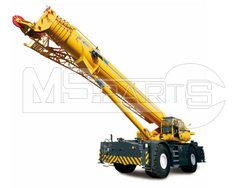 Фото: Кран XCMG RT200