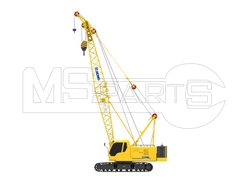 Фото: Гусеничный кран XCMG XGC55T