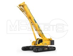 Фото: Кран XCMG XGC100T