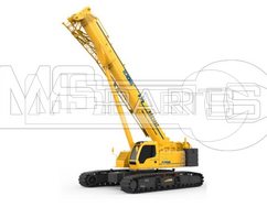 Фото: Кран XCMG XCT100T