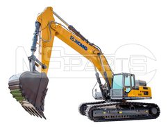 Фото: Гусеничный экскаватор XCMG XE490DK