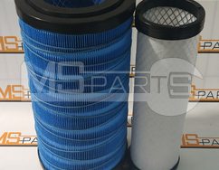 Фото: Комплект фильтров воздушных первичный+вторичный XC8-S3570, XC8-S2570  860606946