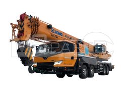 Фото: Кран XCMG XCT70
