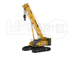 Фото: Кран XCMG XGTC80