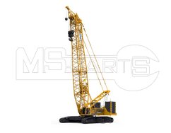 Фото: Гусеничный кран XCMG XGC400-I