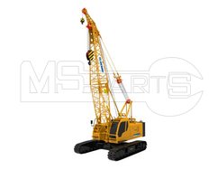Фото: Гусеничный кран XCMG XGC45