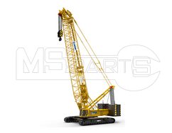 Фото: Гусеничный кран XCMG XLC320