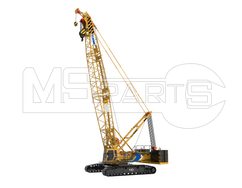 Фото: Гусеничный кран XCMG XLC130
